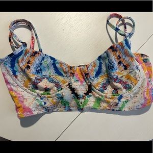 Mara Hoffman Swim top